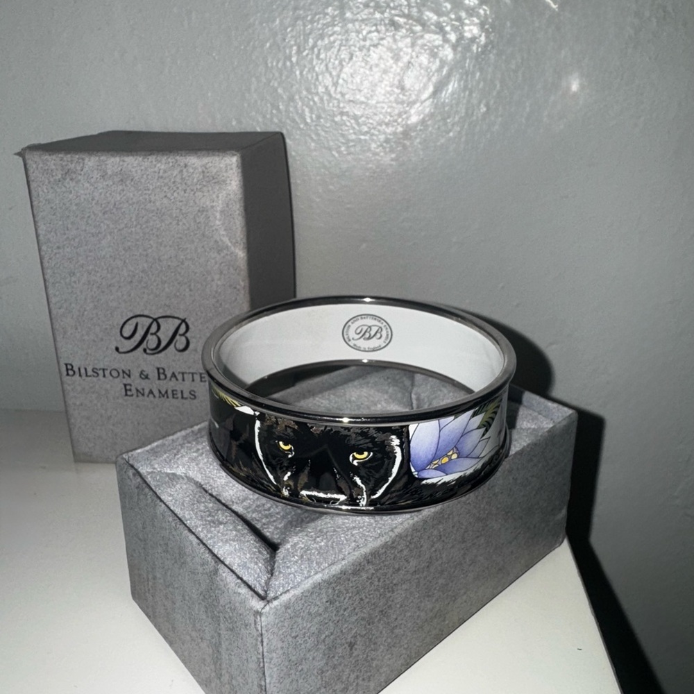 Bilston & Battersea Enamel Bracelet